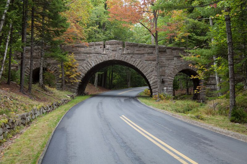 Carriage Roads With A Rich Backstory