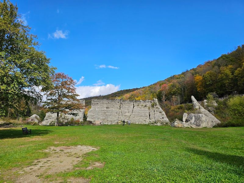 Austin Dam Memorial Site, Austin