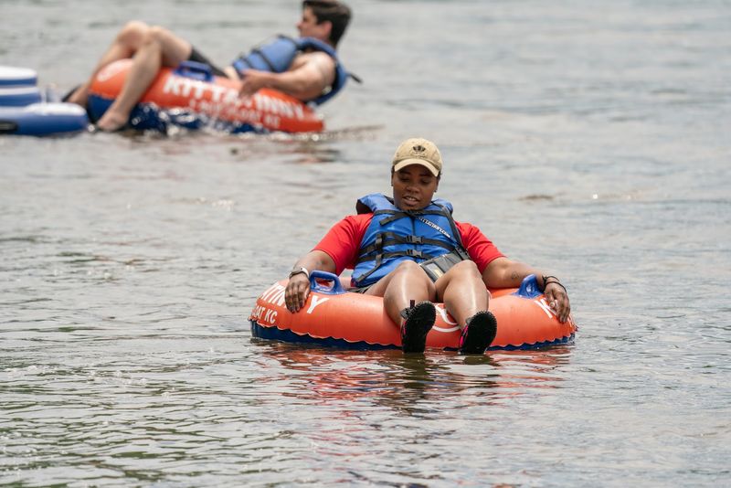 Kittatinny Canoes, Milford