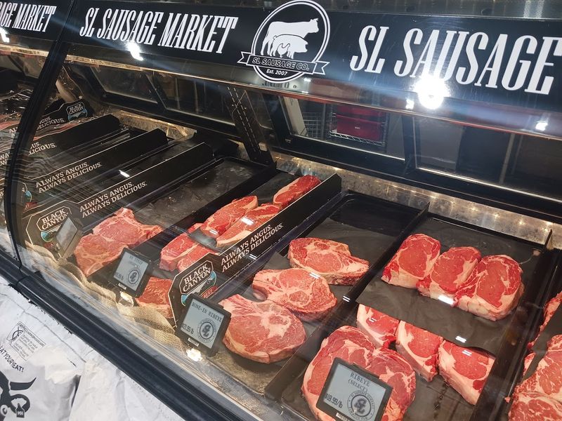 SL Sausage Company