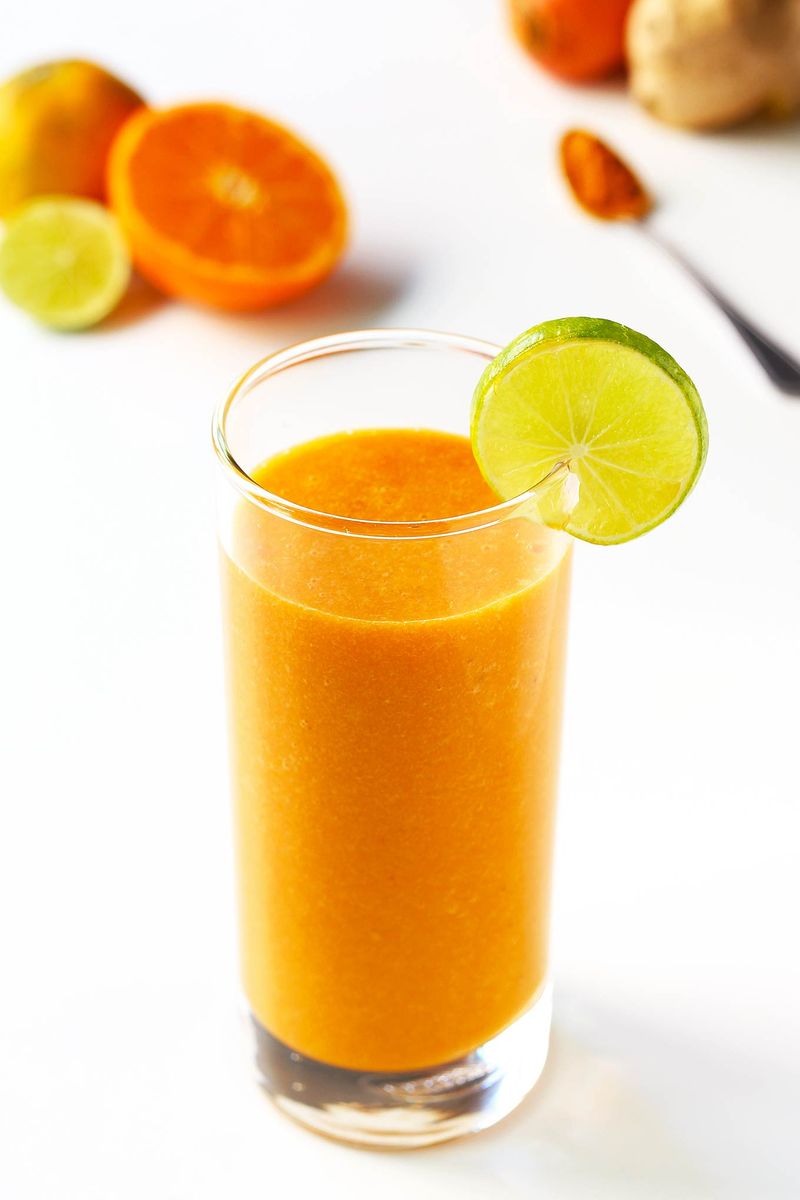 Zesty Citrus Sunshine