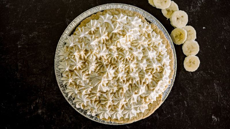 Banana Cream That Converts Skeptics