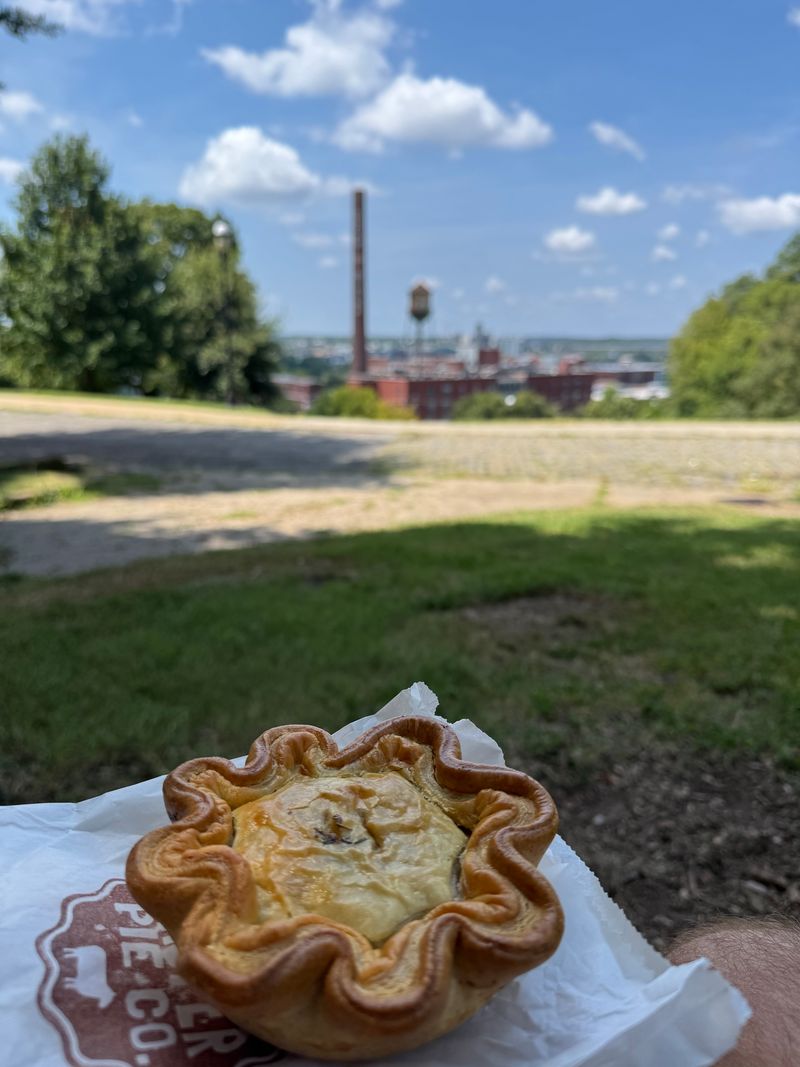 Proper Pie Company To Maymont
