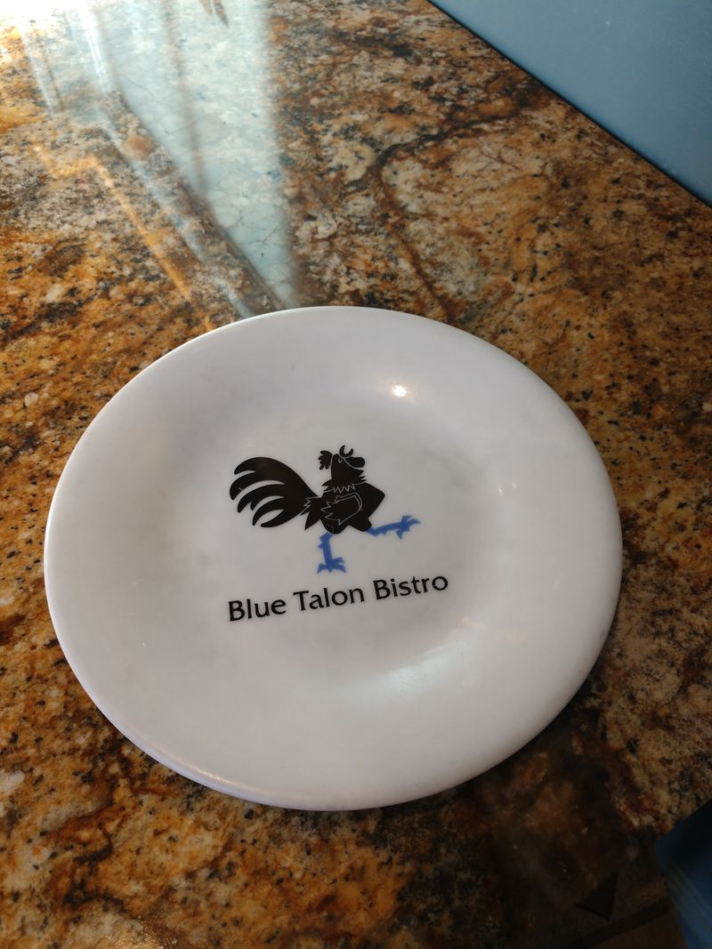 Blue Talon Bistro