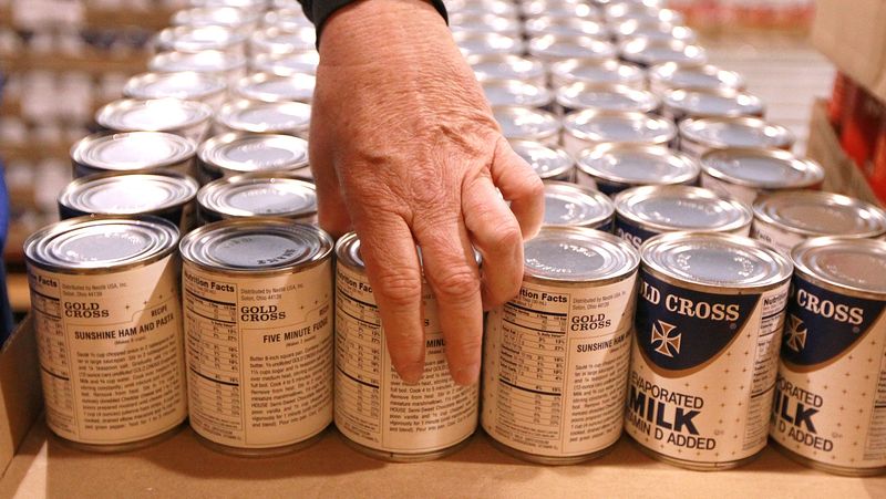 Condensed Milk: Sweet Comfort Necessity