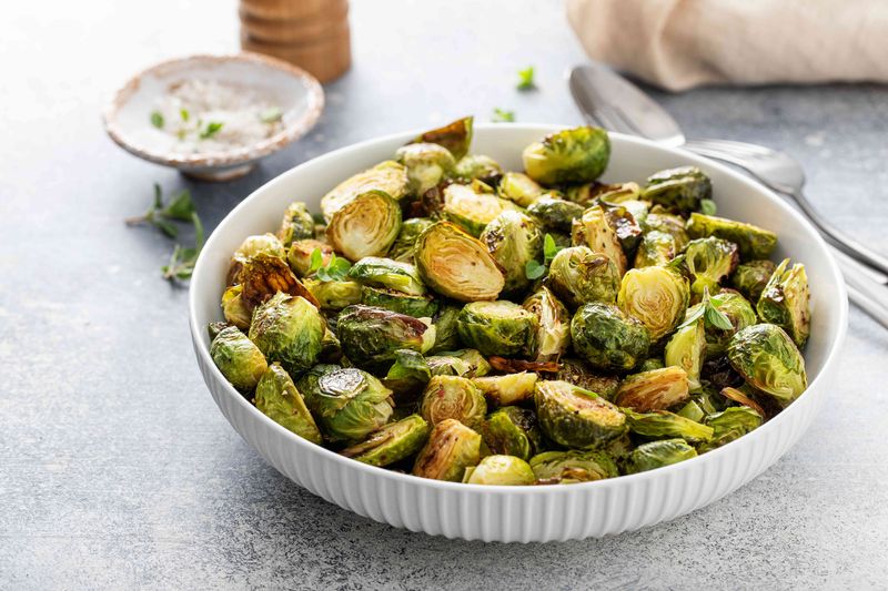 Brussels Sprouts: Miniature Cabbage Powerhouses