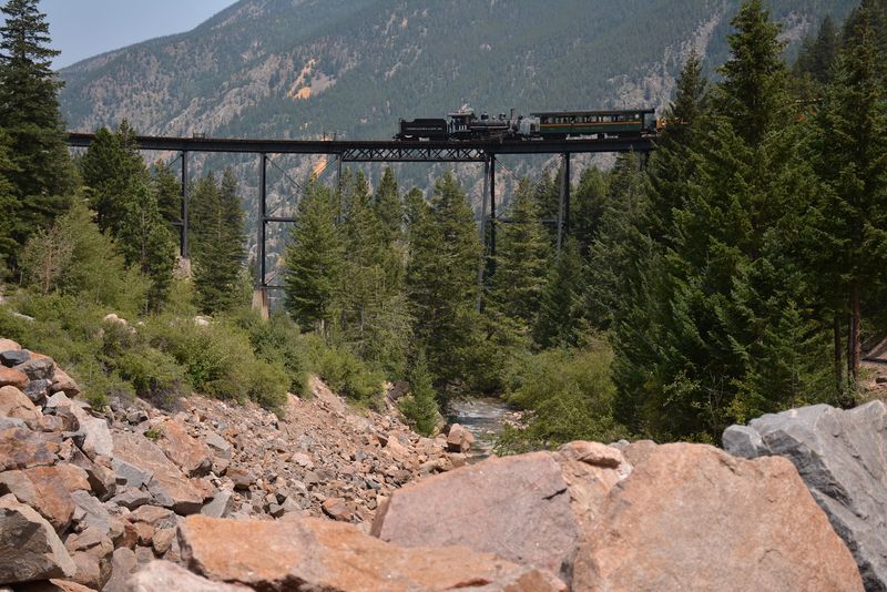Carry The Canyon’s Story Into The Lebanon Tunnel