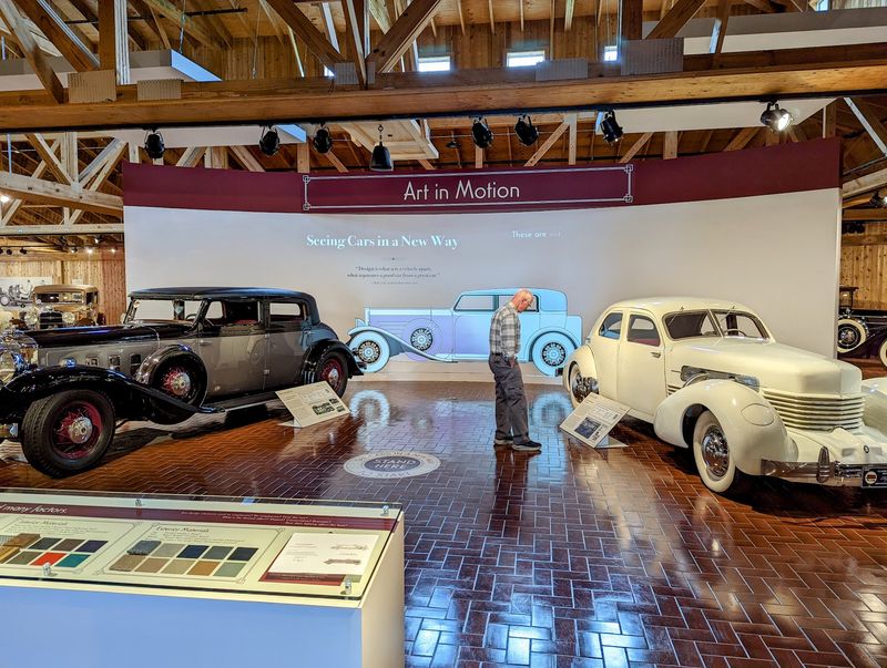 Cars Collected From All Around The World