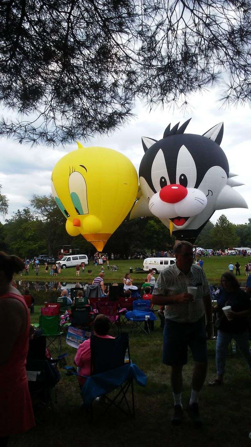Cars, Inflatables, and Family Fun Cars, Inflatables, and Family Fun