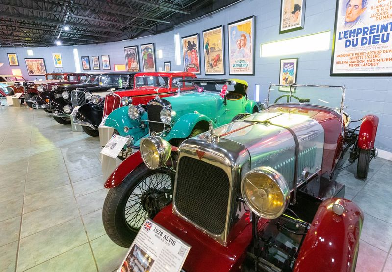 Cars You Cannot Find Anywhere Else On Earth