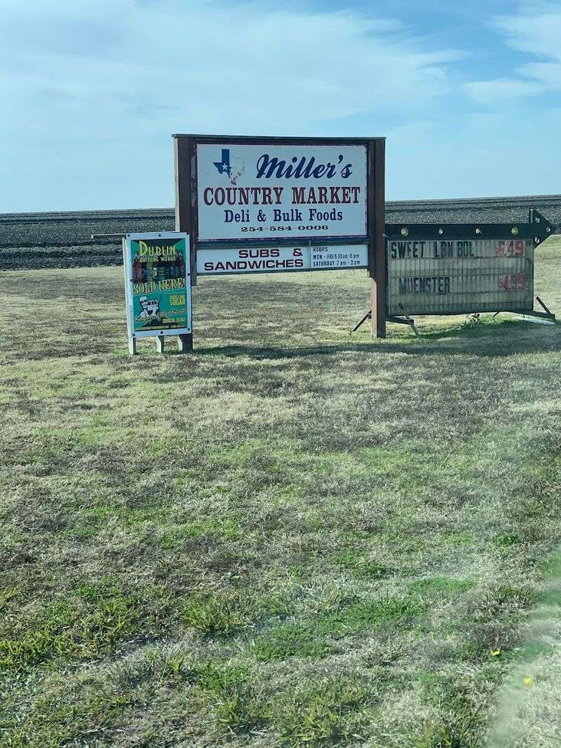 Miller's Country Market