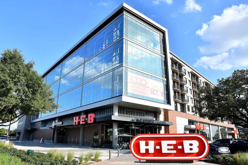 H-E-B Buffalo Heights, Houston
