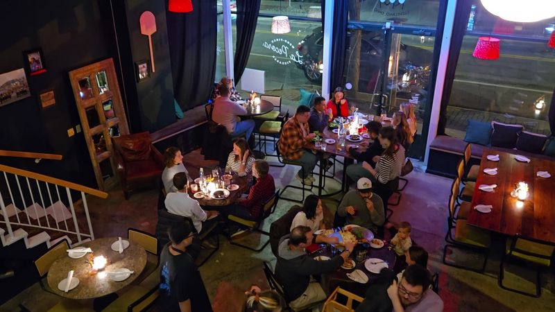 La Pecora Pizzabar, Cleveland