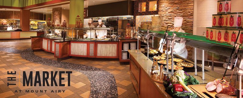 The Market at Mount Airy – Mount Pocono