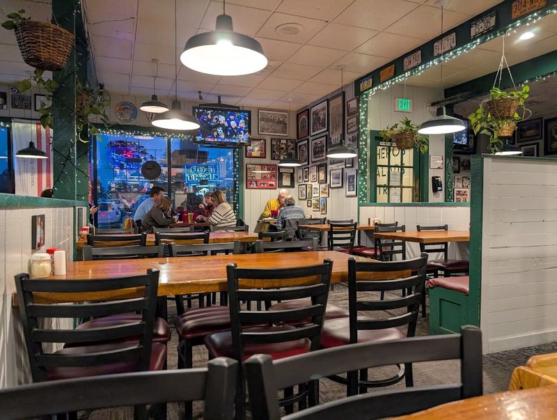 Big Bill's New York Pizza