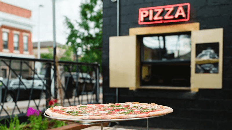 Famous Original J's Pizza