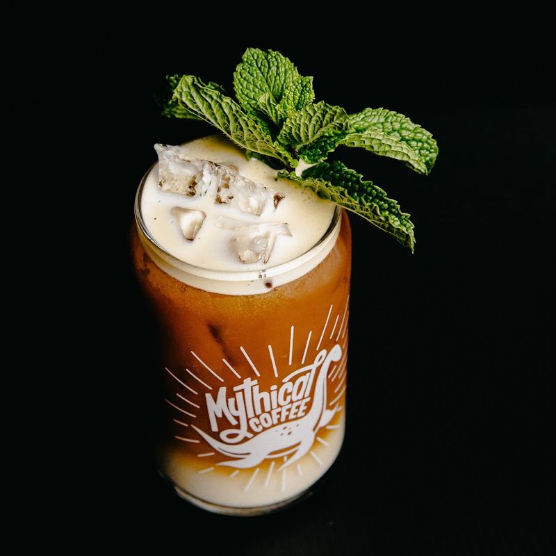 Mythical Coffee, Gilbert