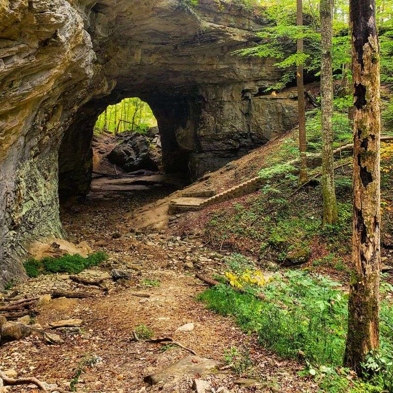 Carter Caves State Resort Park