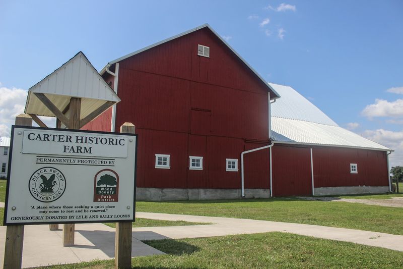 Carter Historic Farm, Bowling Green