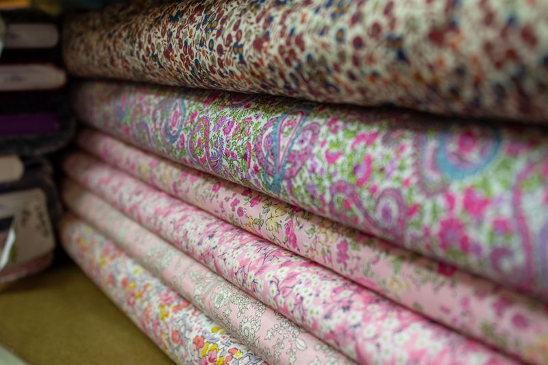 Carter's Fabrics