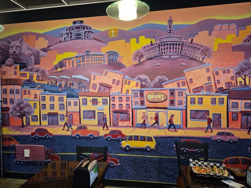 Carter's Table, State College Carter's Table, State College