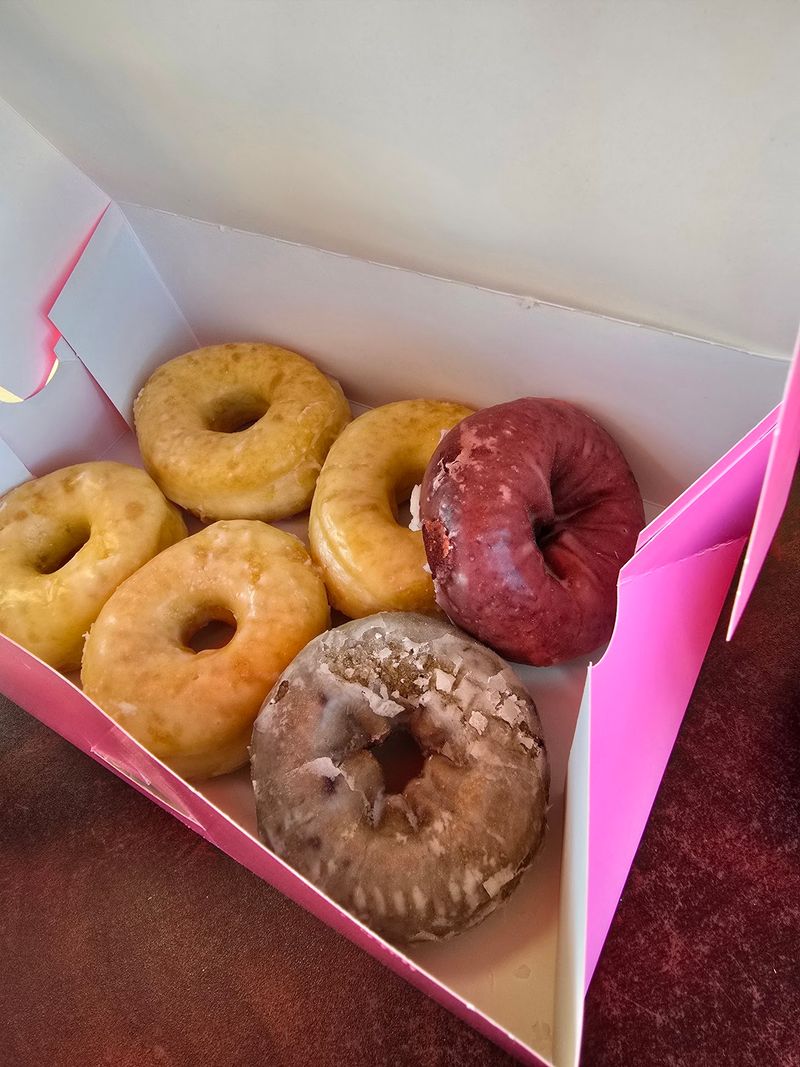 Carthage Donuts & Coffee