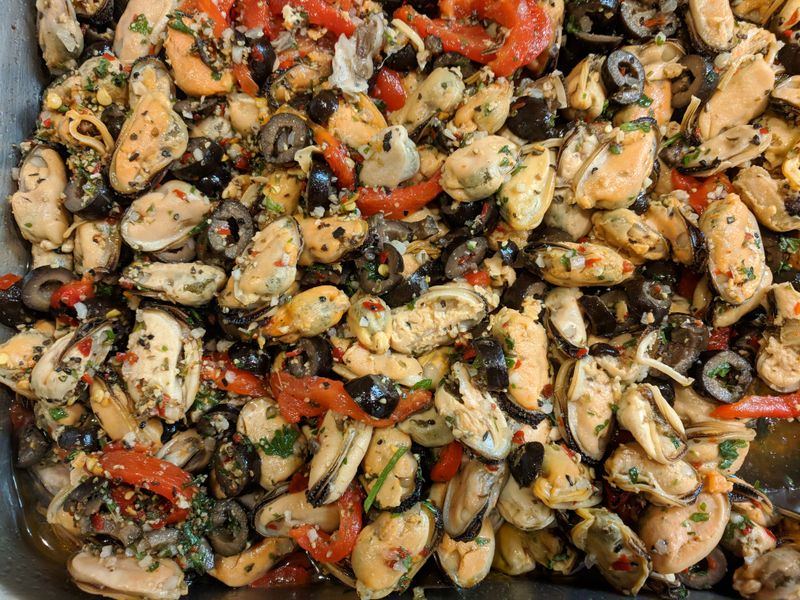 Salads, Soups, And Lighter Fare