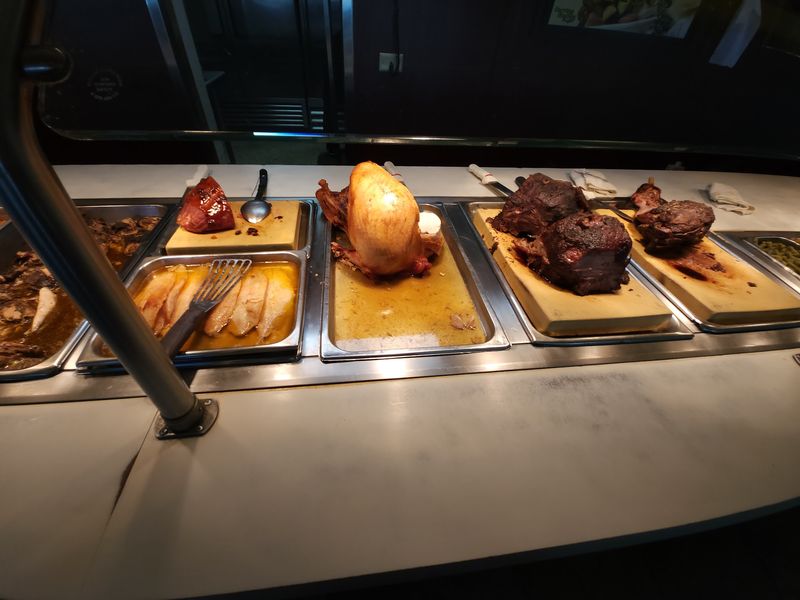 Carved Meats That Steal The Show