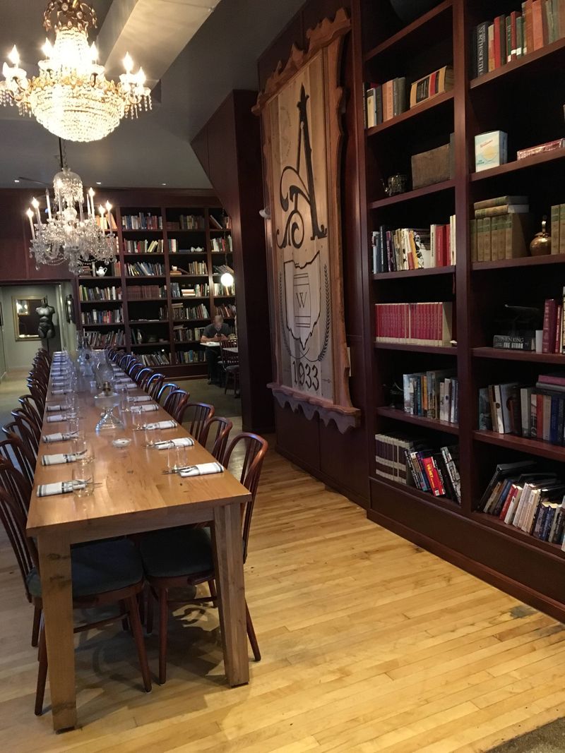 Asterisk Supper Club – Westerville