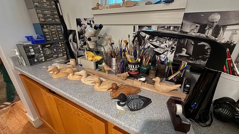 Carving Classes For Curious Hands