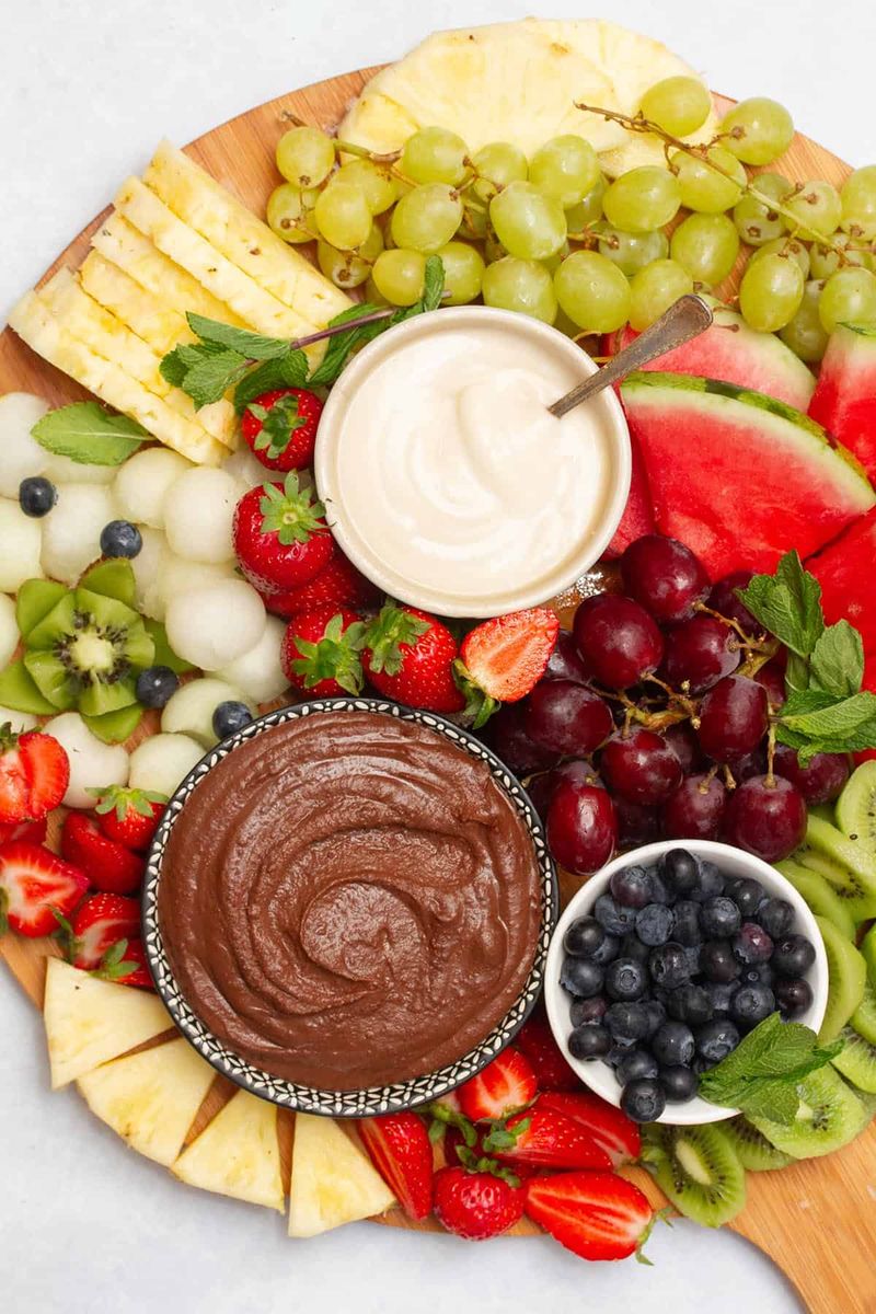 Fresh Fruit Fiesta: Nature's Buffet Blessing