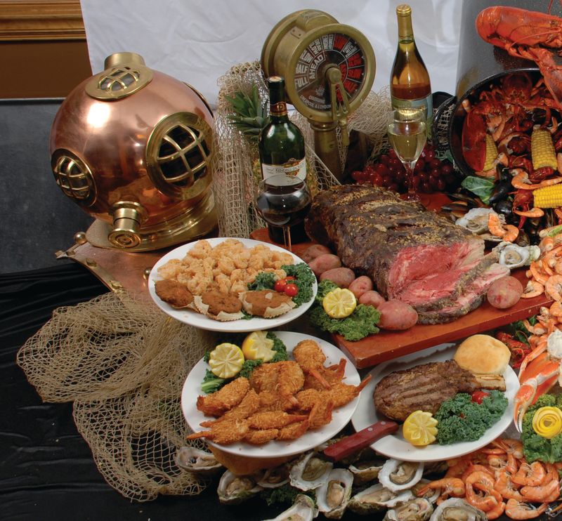 Carving Stations With Prime Rib And More Carving Stations With Prime Rib And More