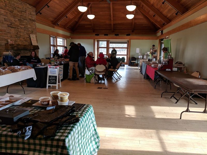Community Indoor Farmers Market Evanston