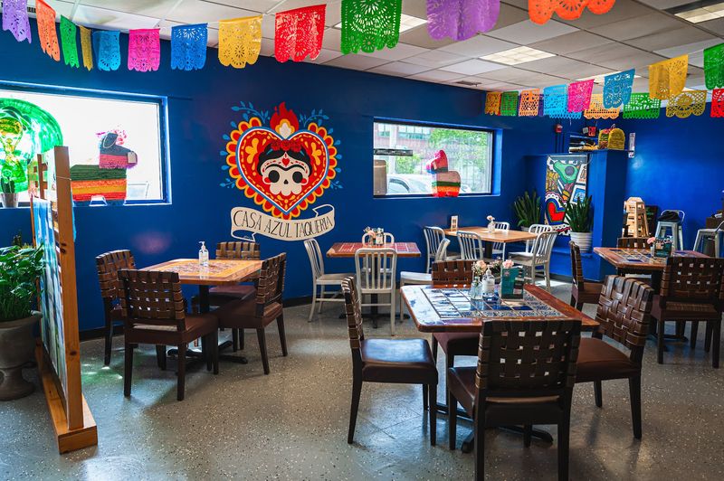 Casa Azul Taqueria