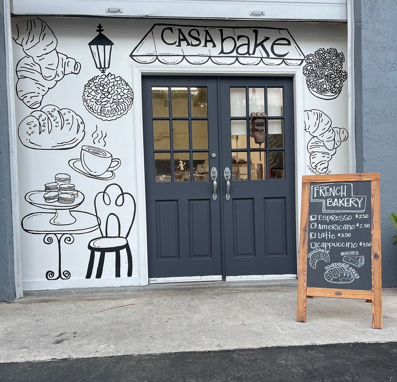 Casa Bake, Miami