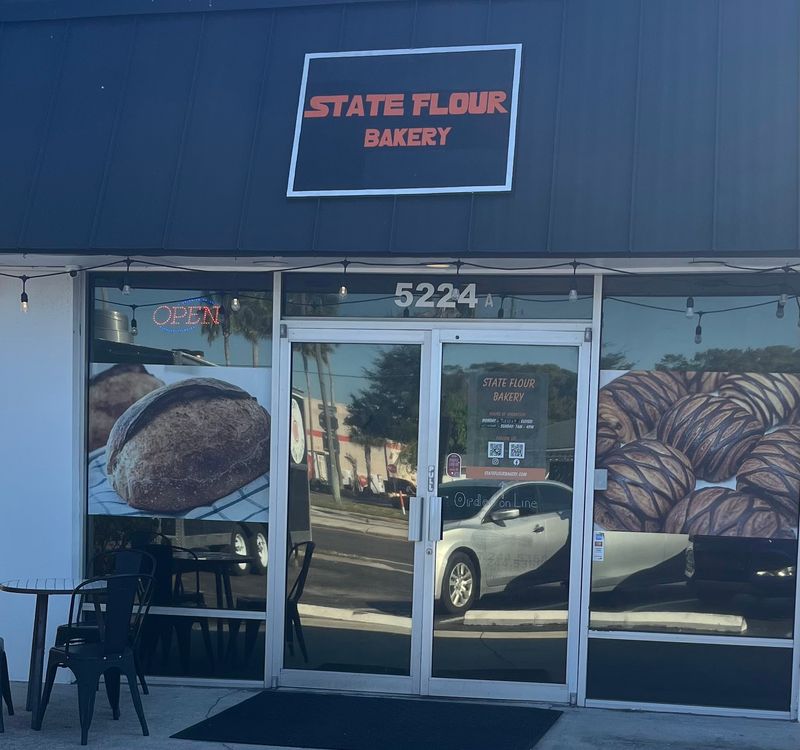 State Flour Bakery – Tampa