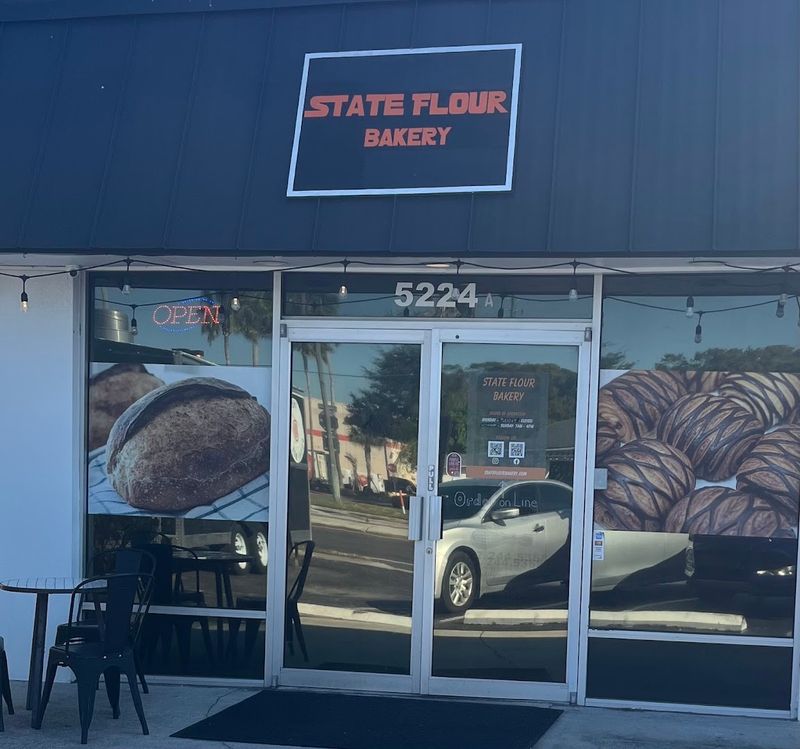 State Flour Bakery