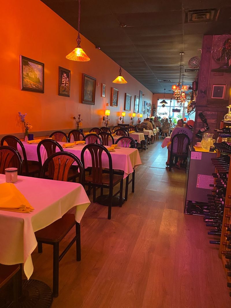 Casa Benedetto's, St. Augustine