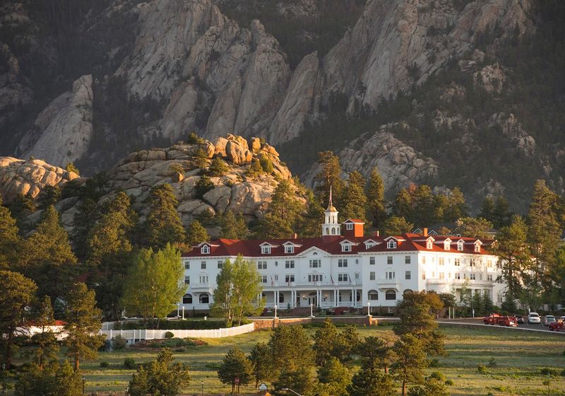 The Stanley Hotel — Estes Park, Colorado