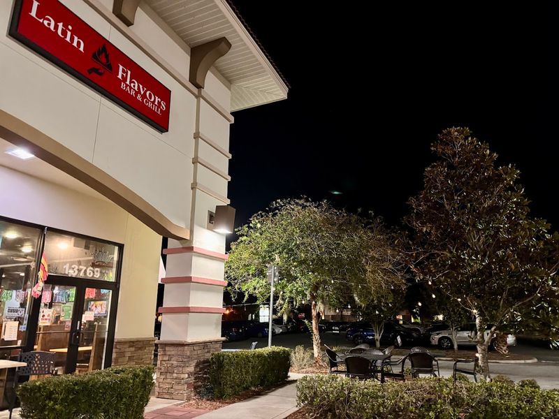Latin Flavor Restaurant,  Lady Lake