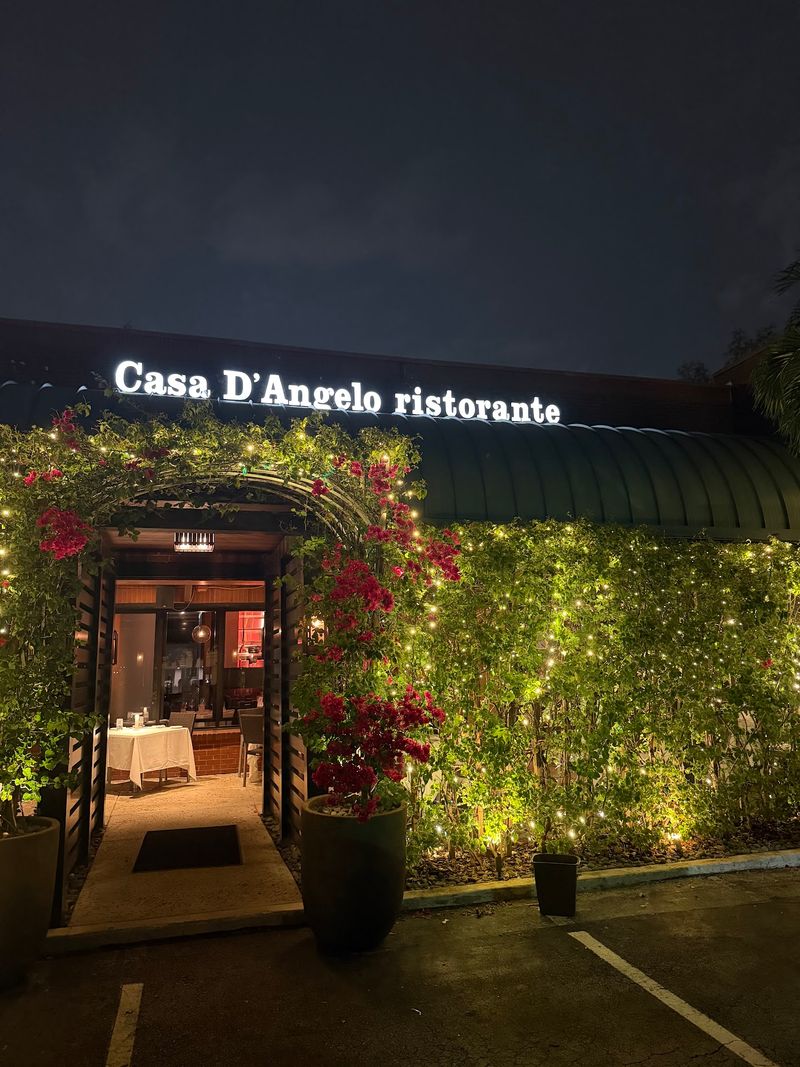Casa D’Angelo — Fort Lauderdale