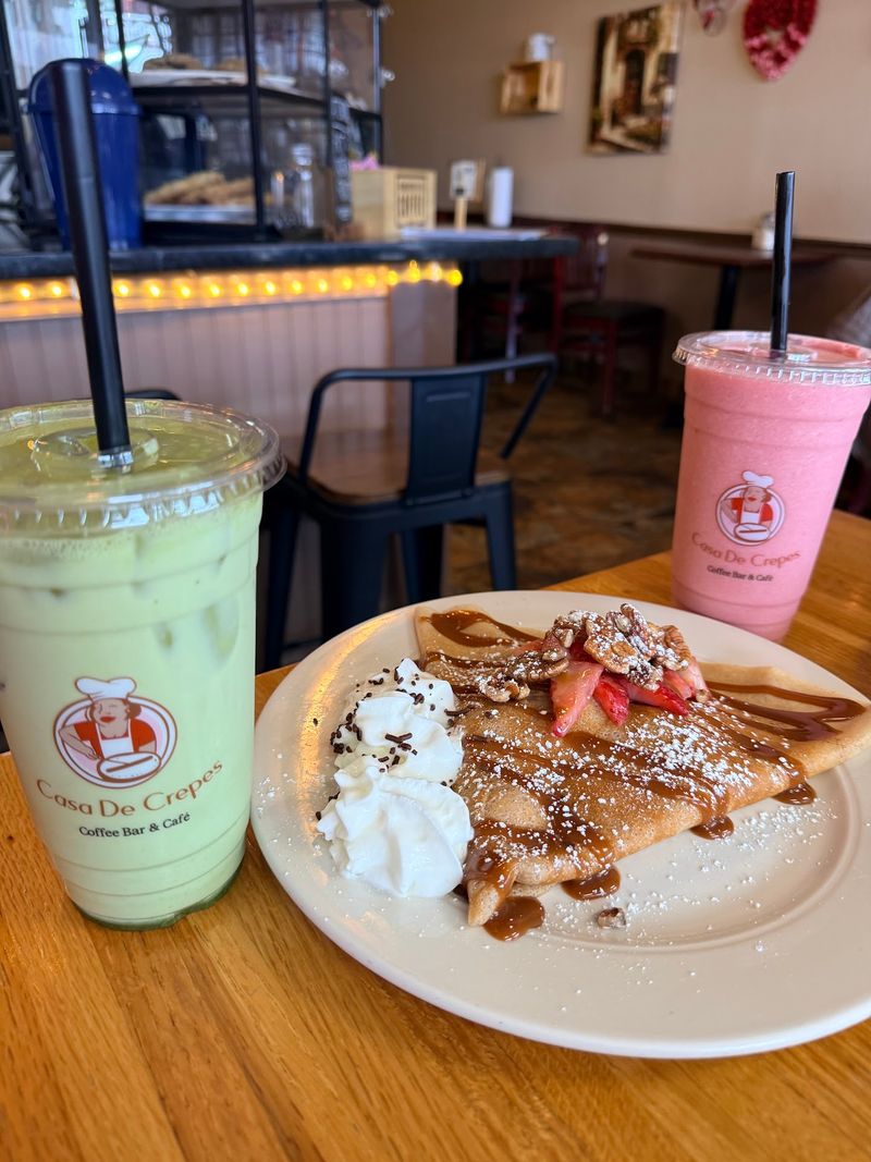 Casa De Crepes, Oakbrook Terrace, IL