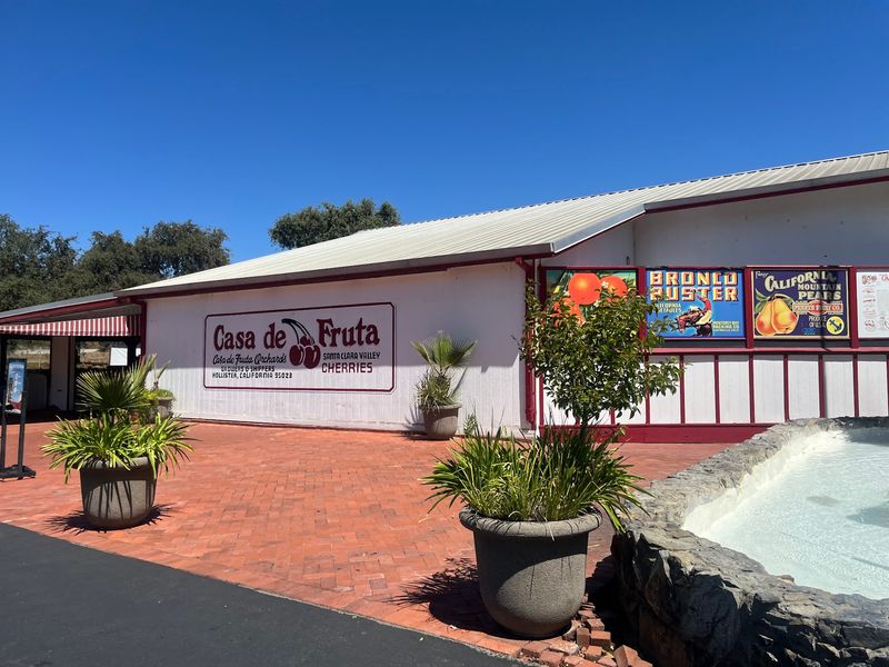Casa De Fruta Casa De Fruta