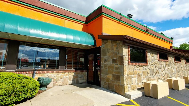 Tlaquepaque Mexican Restaurant, North Canton