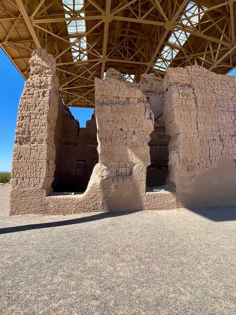 Casa Grande Ruins