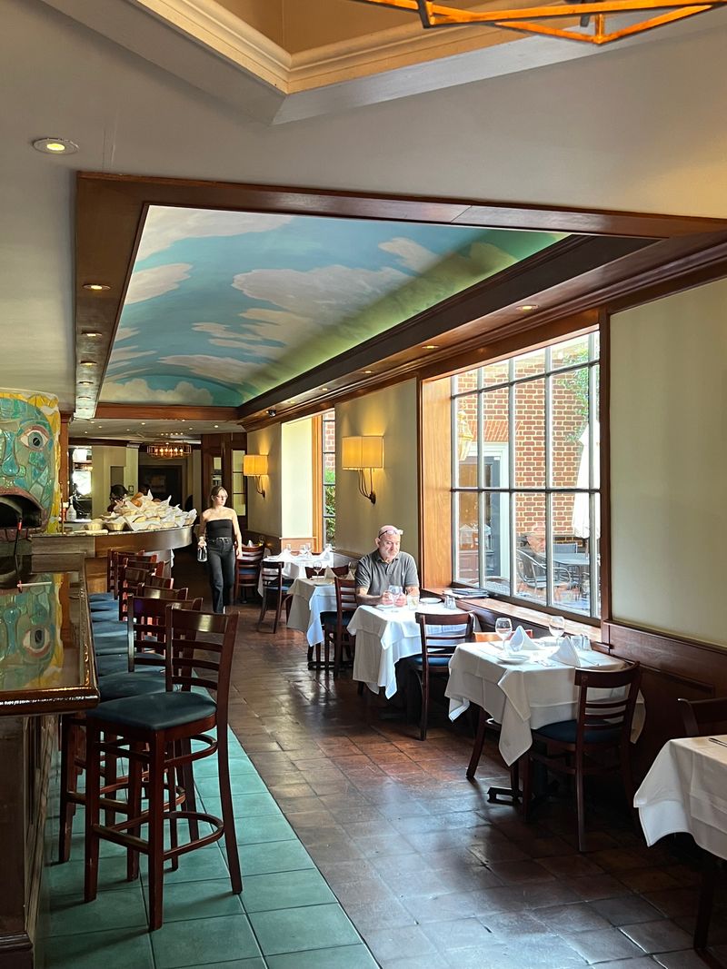 Azzurro Restaurant — Henrico, Virginia