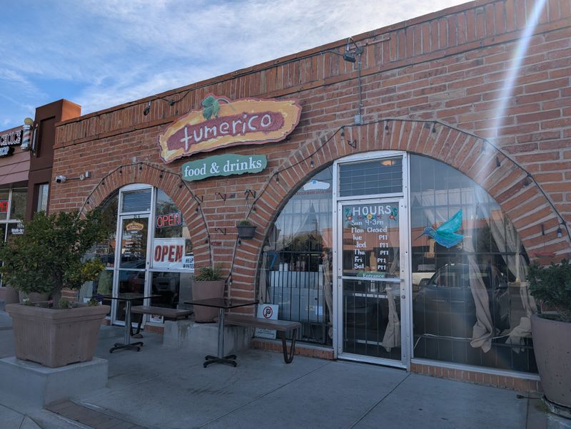 Tumerico, 2526 E 6th St, Tucson