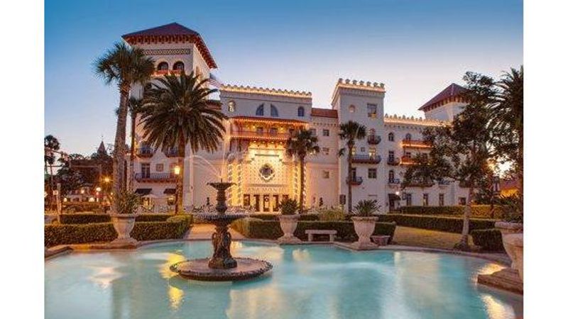 Casa Monica Resort & Spa, St. Augustine, FL