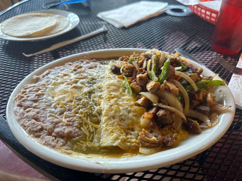 Concho's Mexican Food