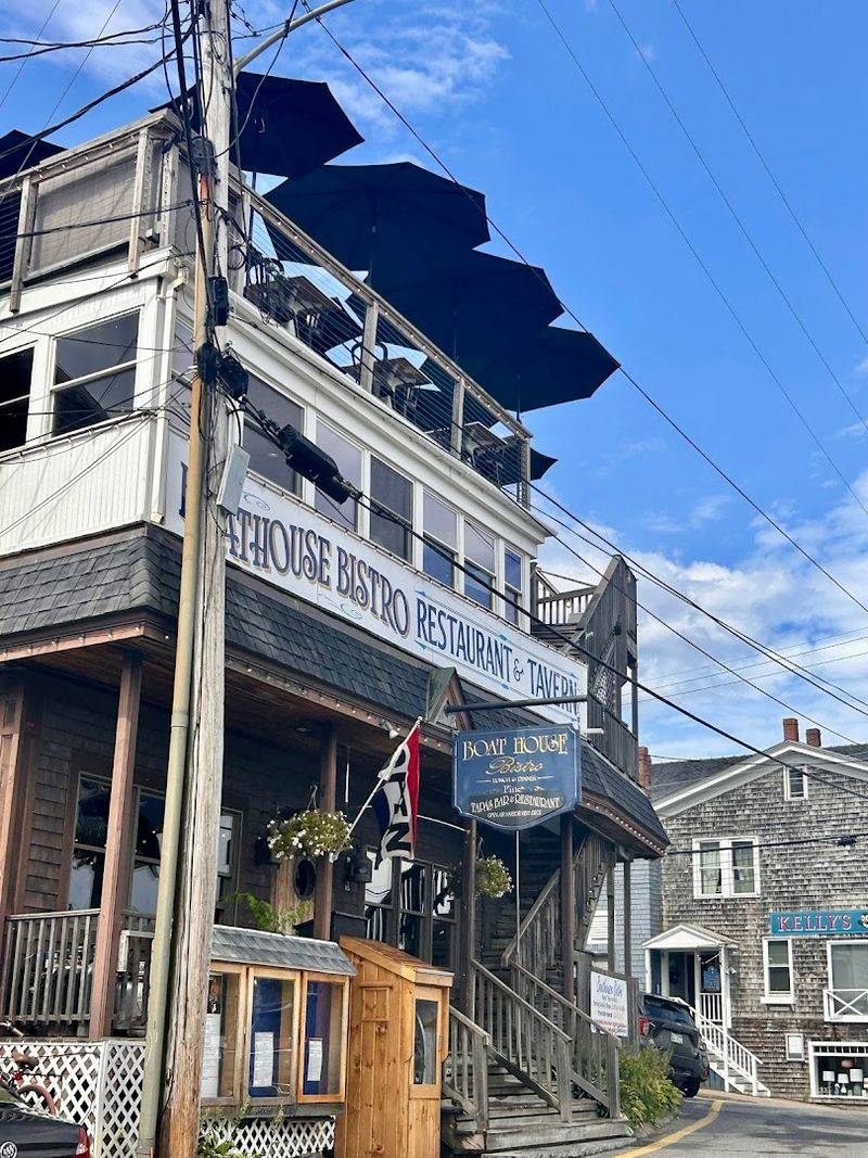 Ports of Italy — Boothbay Harbor